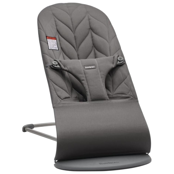 Balansor BabyBjorn Bliss Anthracite 0 luni - 2 ani / Anthracite photo 1 Balansor BabyBjorn Bliss Anthracite 0 luni - 2 ani / Anthracite photo 1