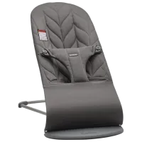 Балансир BabyBjorn Bliss Anthracite 0 месяцев - 2 года / Антрацит