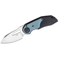 Нож CRKT Attaboy кемпинговый / нержавеющая сталь