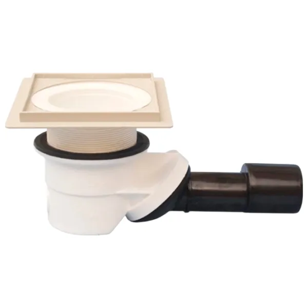 Rigolă de duș HL HL522KE Plastic photo 1