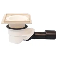 Трап для душа HL HL522KE Пластик