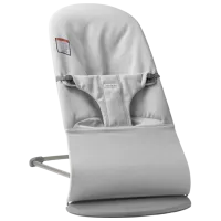 Балансир BabyBjorn Bliss Light Gray 0 месяцев - 2 года / Светло Серый