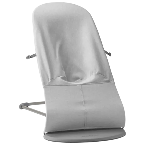 Балансир BabyBjorn Bliss Light Gray 0 месяцев - 2 года / Светло Серый photo 2 Балансир BabyBjorn Bliss Light Gray 0 месяцев - 2 года / Светло Серый photo 2