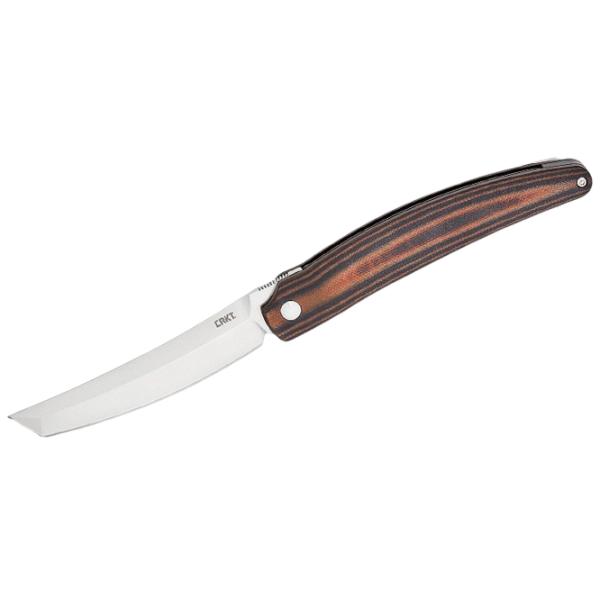 Нож CRKT Ancestor кемпинговый / нержавеющая сталь photo 1 Нож CRKT Ancestor кемпинговый / нержавеющая сталь photo 1