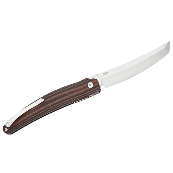 Нож CRKT Ancestor кемпинговый / нержавеющая сталь photo 2 Нож CRKT Ancestor кемпинговый / нержавеющая сталь photo 2