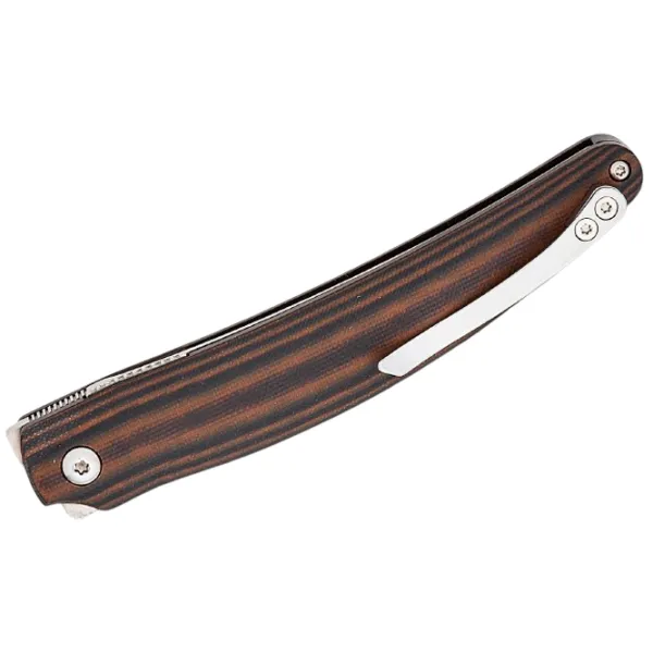 Нож CRKT Ancestor кемпинговый / нержавеющая сталь photo 5 Нож CRKT Ancestor кемпинговый / нержавеющая сталь photo 5