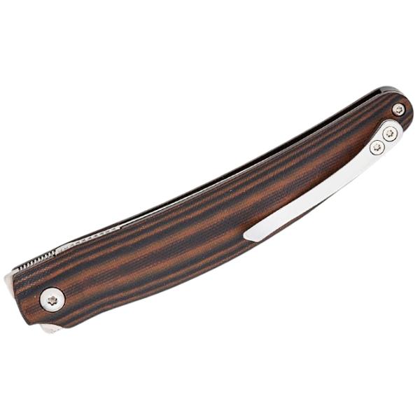 Нож CRKT Ancestor кемпинговый / нержавеющая сталь photo 5 Нож CRKT Ancestor кемпинговый / нержавеющая сталь photo 5