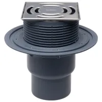 Rigolă de duș HL HL3100T Plastic