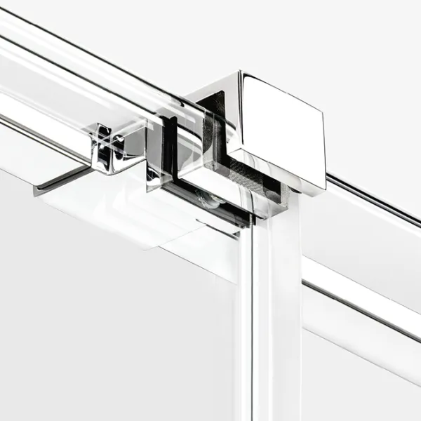 Душевые перегородки New Trendy EXK-4087 Прозрачный / складывающиеся photo 2