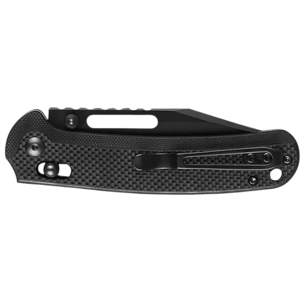 Cuțit Ganzo G768PT-BK Camping / Oțel inoxidabil photo 3 Cuțit Ganzo G768PT-BK Camping / Oțel inoxidabil photo 3