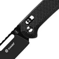 Нож Ganzo G768PT-BK кемпинговый / нержавеющая сталь photo 5