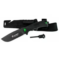 Нож Ganzo G8012-BK рыбацкий / нержавеющая сталь