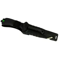 Нож Ganzo G8012-BK рыбацкий / нержавеющая сталь photo 5