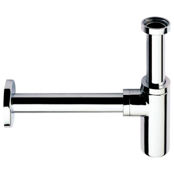 Sifon pentru lavoar Remer 958 L 32 mm / Alamă photo 1