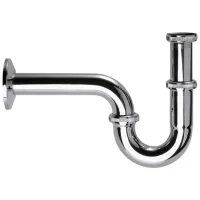 Сифон для раковины Remer 977114 32 мм / Латунь