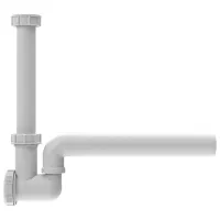 Sifon pentru aparate de climatizare HL HL136.3 40 mm / Polipropilenă