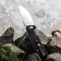Нож Ganzo G769-BK рыбацкий / нержавеющая сталь photo 6