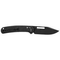 Нож Ganzo G768-BK кемпинговый / нержавеющая сталь photo 2