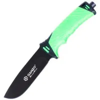 Нож Ganzo G8012-LG кемпинговый / нержавеющая сталь