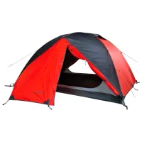 Палатка Hannah Covert 3 Черный Красный