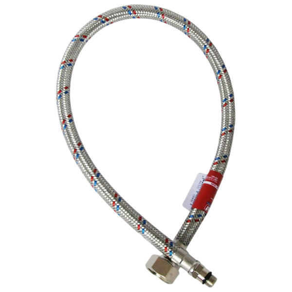 Шланговое соединение Uniplast 45955S M / 10 мм photo 2