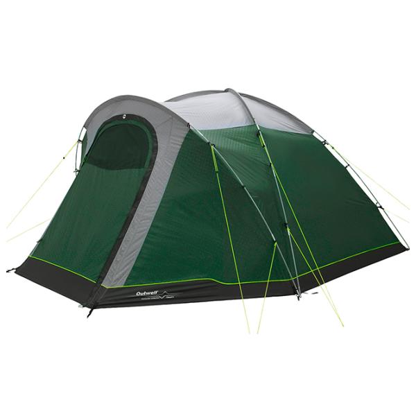 Палатка Outwell Cloud 5 Серый Зеленый photo 1