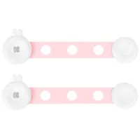 Защитная блокировка KikkaBoo 31108030025 Для дверей