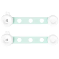 Blocare de siguranță KikkaBoo 31108030026 Pentru uși