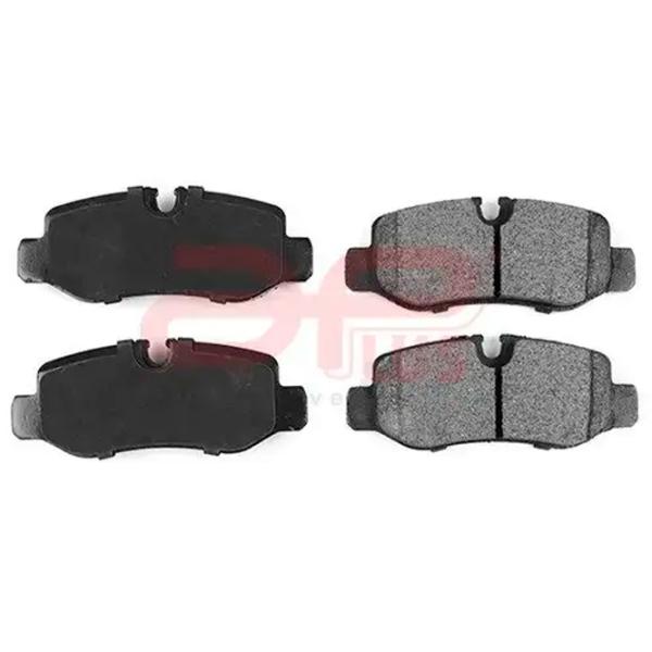 Тормозные колодки Aplus 71366AAP Задние / Дисковые  photo 1 Тормозные колодки Aplus 71366AAP Задние / Дисковые  photo 1