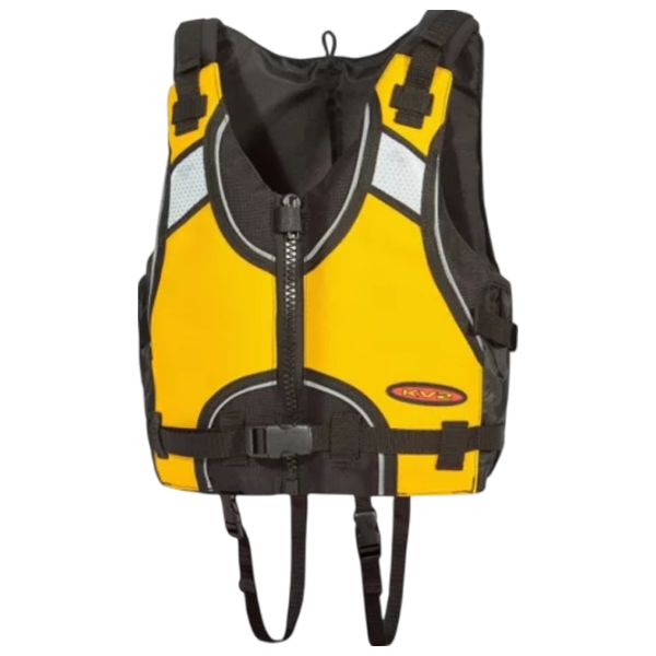Vestă de siguranță Aquarius MQ Holta Yelow / pentru adulți photo 1 Vestă de siguranță Aquarius MQ Holta Yelow / pentru adulți photo 1