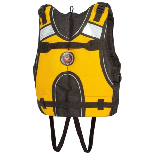Vestă de siguranță Aquarius MQ Holta Yelow / pentru adulți photo 2 Vestă de siguranță Aquarius MQ Holta Yelow / pentru adulți photo 2