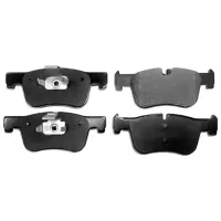 Тормозные колодки Aplus 71320AAP Передние / Дисковые 