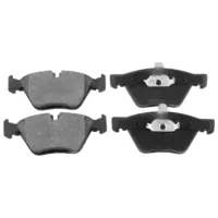 Тормозные колодки Aplus 71330AAP Передние / Дисковые 