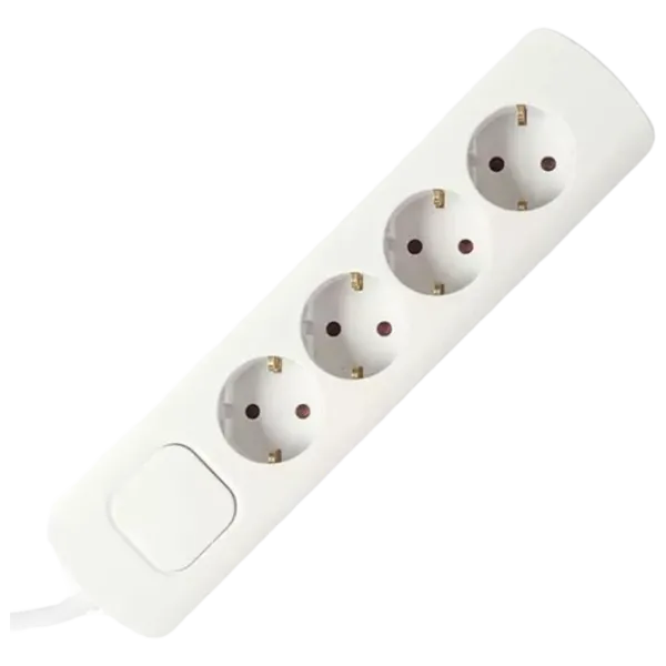 Prelungitor Profmet 213026 4 m White photo 1