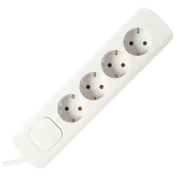 Prelungitor Profmet 213026 4 m White photo 1