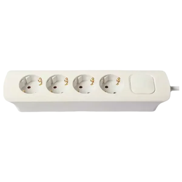 Prelungitor Profmet 213025 2 m White photo 3