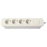 Prelungitor Profmet 213025 2 m White photo 3