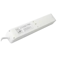 Prelungitor Profmet 213024 2 m White photo 4