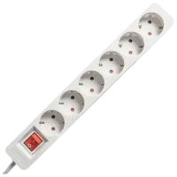 Prelungitor Profmet 213023 4 m White