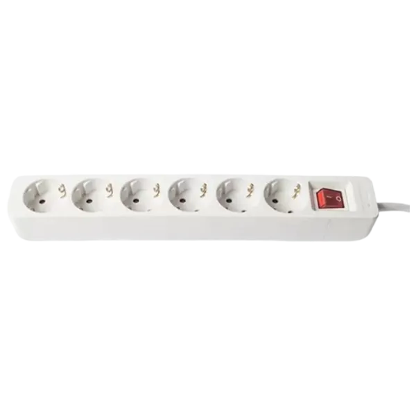Prelungitor Profmet 213023 4 m White photo 3