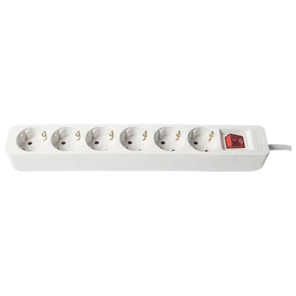 Prelungitor Profmet 213023 4 m White photo 3