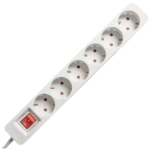 Prelungitor Profmet 213022 1.4 m White photo 1