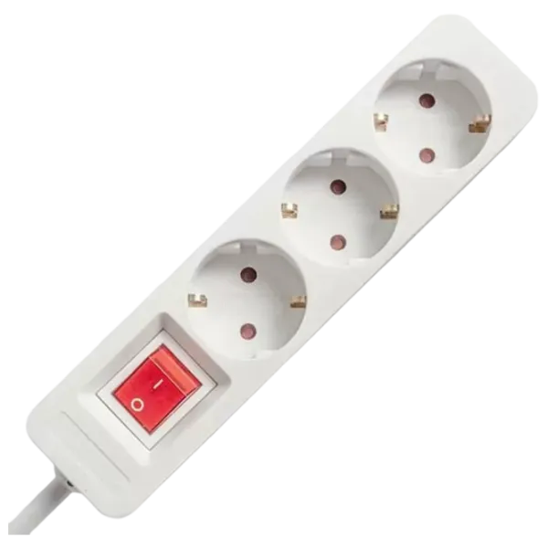 Prelungitor Profmet 213021 4 m White photo 1