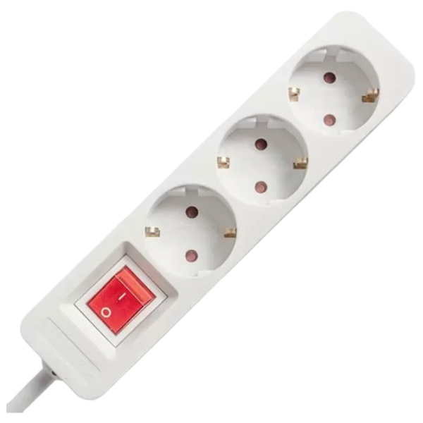 Prelungitor Profmet 213021 4 m White photo 1