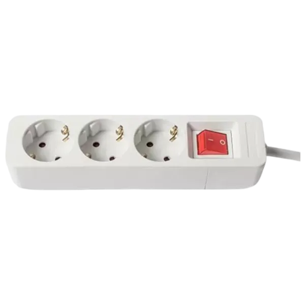 Prelungitor Profmet 213021 4 m White photo 2