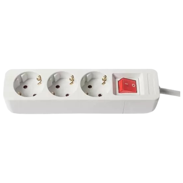 Prelungitor Profmet 213021 4 m White photo 2