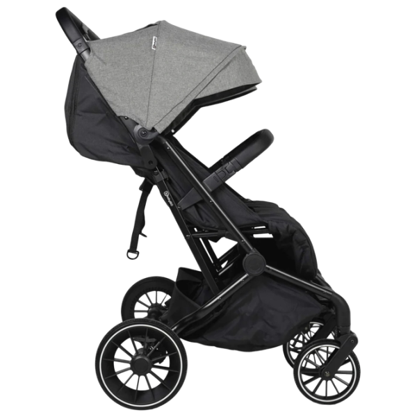 Детская коляска BabyGo GoTwice BGO-7902/ Серый photo 2