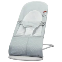 Детские качели BabyBjorn Balance Soft (005129A) 13 кг/ Серебряный photo 2