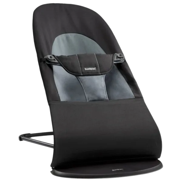 Детские качели BabyBjorn Balance Soft () 13 кг/ Черный photo 1