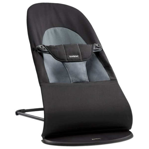 Детские качели BabyBjorn Balance Soft () 13 кг/ Черный photo 1